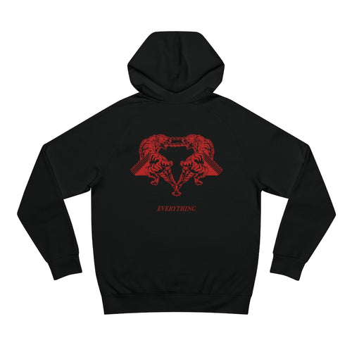 FIERCE LOVE UNISEX HOODIE