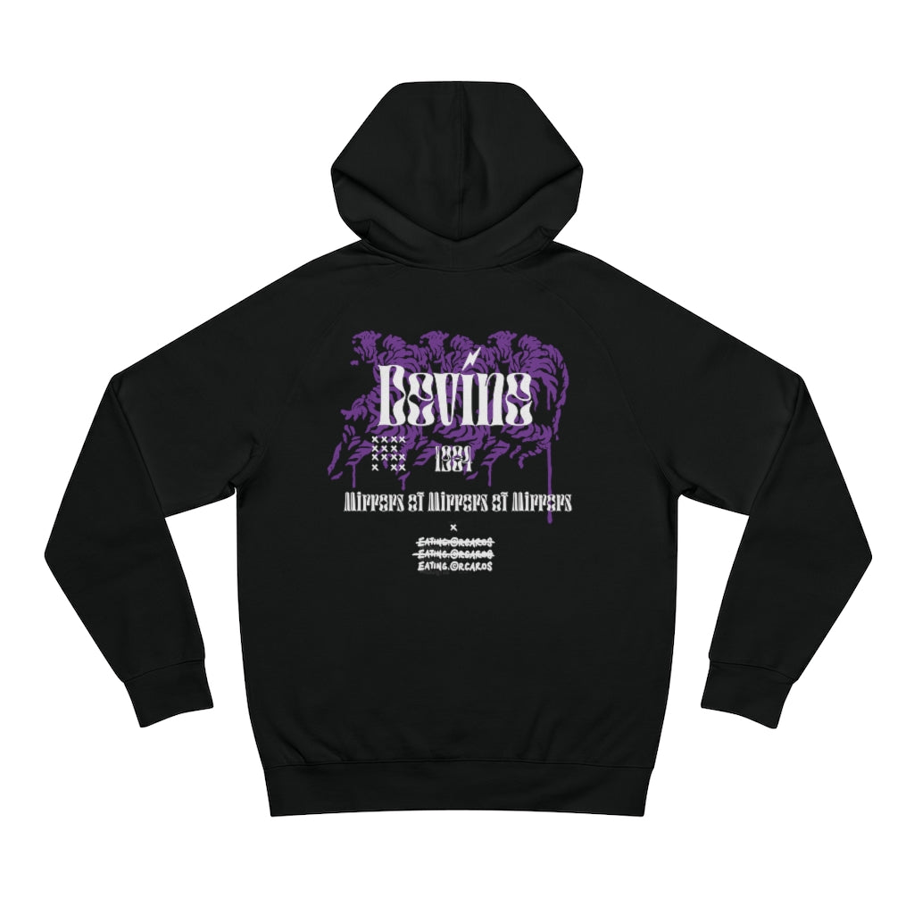 UNISEX DEVINE HOODIE